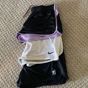 Set of 3 workout or lounge shorts!